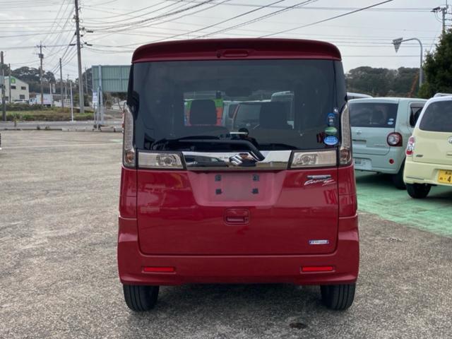 スペーシアカスタムZ ターボ(6枚目)