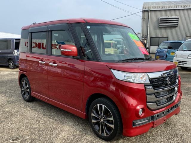 スペーシアカスタムZ ターボ(7枚目)