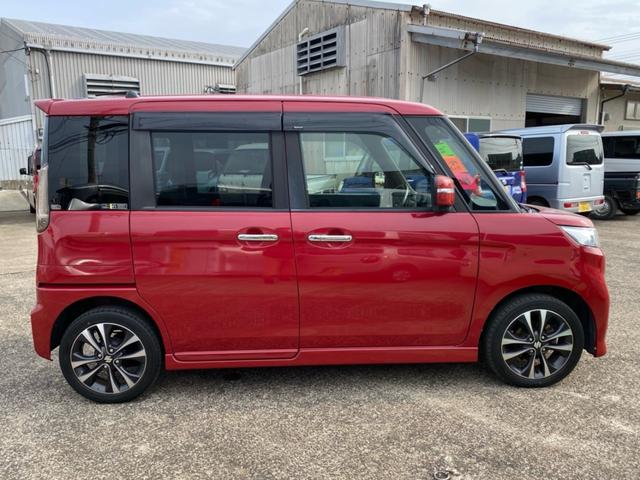 スペーシアカスタムZ ターボ(8枚目)