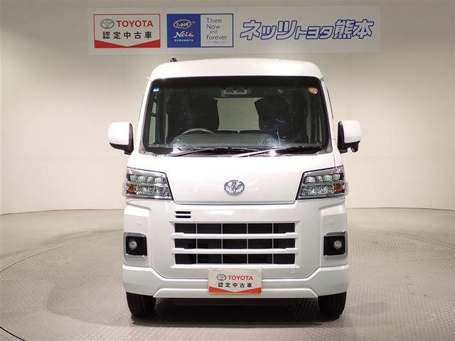 ピクシスバン クルーズターボ　インテリキー　ＥＳＣ　ＤＶＤ　ＥＴＣ　記録簿　エアコン　パワステ　メモリーナビ　パワーウインドウ　キーレス　盗難防止装置　エアバッグ　地デジＴＶ　踏み間違い防止装置（2枚目）