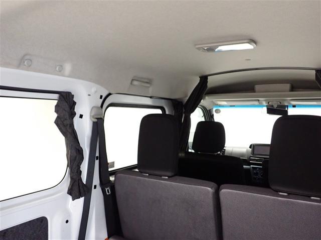 ピクシスバン クルーズターボ　インテリキー　ＥＳＣ　ＤＶＤ　ＥＴＣ　記録簿　エアコン　パワステ　メモリーナビ　パワーウインドウ　キーレス　盗難防止装置　エアバッグ　地デジＴＶ　踏み間違い防止装置（8枚目）