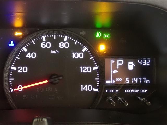 ピクシスバン クルーズターボ　インテリキー　ＥＳＣ　ＤＶＤ　ＥＴＣ　記録簿　エアコン　パワステ　メモリーナビ　パワーウインドウ　キーレス　盗難防止装置　エアバッグ　地デジＴＶ　踏み間違い防止装置（16枚目）