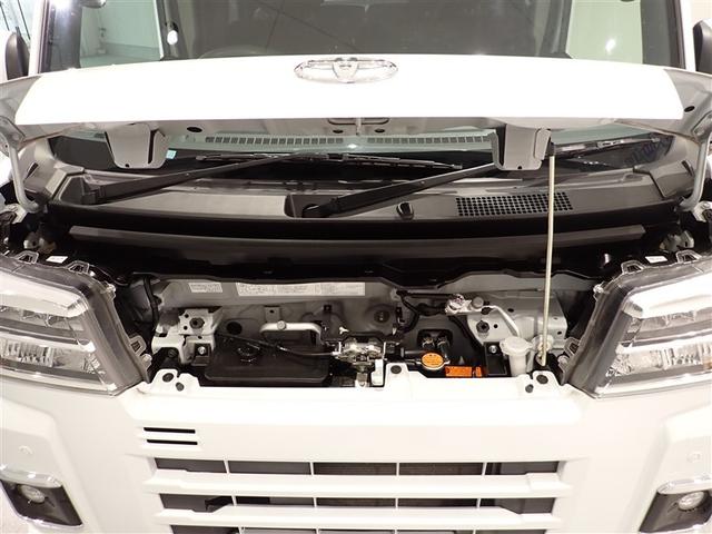 ピクシスバン クルーズターボ　インテリキー　ＥＳＣ　ＤＶＤ　ＥＴＣ　記録簿　エアコン　パワステ　メモリーナビ　パワーウインドウ　キーレス　盗難防止装置　エアバッグ　地デジＴＶ　踏み間違い防止装置（20枚目）