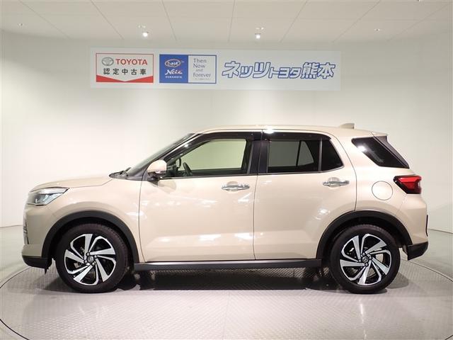 ライズ Ｚ　誤発進抑制機能　エアコン　テレビ　スマートキー＆プッシュスタート　地デジＴＶ　ＶＳＡ　盗難防止装置　アイドリングストップ機能　クルコン　バックモニター　ＬＥＤヘッドライト　アルミホイール　Ｗエアバック（3枚目）