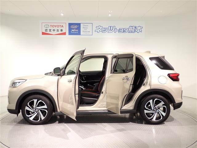 ライズ Ｚ　誤発進抑制機能　エアコン　テレビ　スマートキー＆プッシュスタート　地デジＴＶ　ＶＳＡ　盗難防止装置　アイドリングストップ機能　クルコン　バックモニター　ＬＥＤヘッドライト　アルミホイール　Ｗエアバック（4枚目）