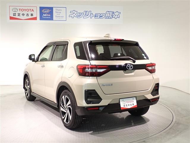 ライズ Ｚ　誤発進抑制機能　エアコン　テレビ　スマートキー＆プッシュスタート　地デジＴＶ　ＶＳＡ　盗難防止装置　アイドリングストップ機能　クルコン　バックモニター　ＬＥＤヘッドライト　アルミホイール　Ｗエアバック（5枚目）