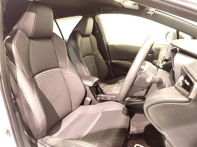 カローラツーリング ハイブリッド ダブルバイビー バックモニター フルセグTV LEDライト クルコン 横滑り防止 盗難防止装置 ナビ・TV エアバッグ ETC ABS 助手席エアバッグ キーレス メモリーナビ アルミホイール オートエアコン(9枚目)