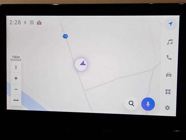 カローラツーリング ハイブリッド ダブルバイビー バックモニター フルセグTV LEDライト クルコン 横滑り防止 盗難防止装置 ナビ・TV エアバッグ ETC ABS 助手席エアバッグ キーレス メモリーナビ アルミホイール オートエアコン(12枚目)