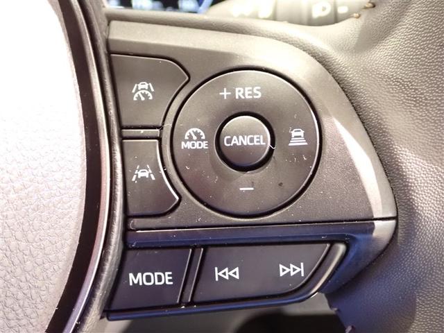 カローラツーリング ハイブリッド ダブルバイビー バックモニター フルセグTV LEDライト クルコン 横滑り防止 盗難防止装置 ナビ・TV エアバッグ ETC ABS 助手席エアバッグ キーレス メモリーナビ アルミホイール オートエアコン(19枚目)