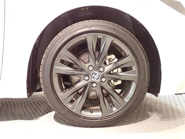 カローラツーリング ハイブリッド ダブルバイビー バックモニター フルセグTV LEDライト クルコン 横滑り防止 盗難防止装置 ナビ・TV エアバッグ ETC ABS 助手席エアバッグ キーレス メモリーナビ アルミホイール オートエアコン(22枚目)