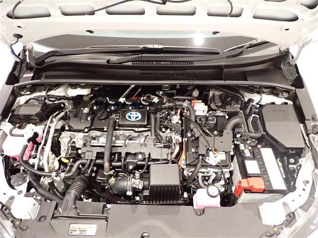カローラツーリング ハイブリッド ダブルバイビー バックモニター フルセグTV LEDライト クルコン 横滑り防止 盗難防止装置 ナビ・TV エアバッグ ETC ABS 助手席エアバッグ キーレス メモリーナビ アルミホイール オートエアコン(24枚目)