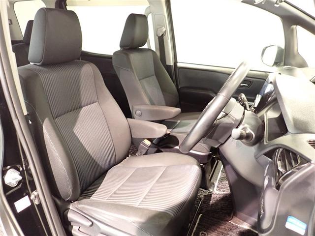 ヴォクシー ZS 煌 地上デジタル TSS 両側パワードア アイドリングストップ車 パワーウィンド 横滑防止 1オーナ DVD可 盗難防止装置 スマートエントリー Bカメラ LEDヘッドライト メモリーナビ 3列シート(11枚目)