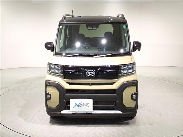 タント ファンクロス　クルーズコントロール　衝突軽減システム　地デジ　両側オートドア　ワンオーナー　Ｂカメラ　横滑り防止装置　ＥＴＣ　ＬＥＤヘットライト　フルオートエアコン　キーレスエントリー　パワーウィンド　スマートキ－（2枚目）