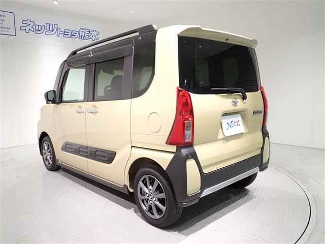 タント ファンクロス　クルーズコントロール　衝突軽減システム　地デジ　両側オートドア　ワンオーナー　Ｂカメラ　横滑り防止装置　ＥＴＣ　ＬＥＤヘットライト　フルオートエアコン　キーレスエントリー　パワーウィンド　スマートキ－（5枚目）