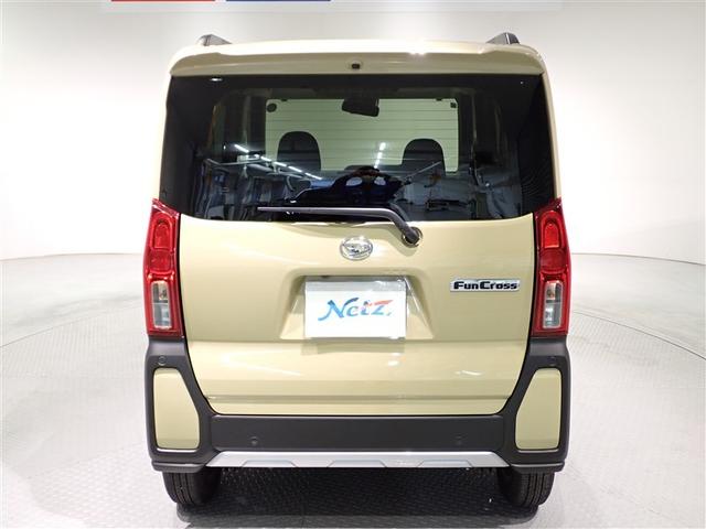 タント ファンクロス　クルーズコントロール　衝突軽減システム　地デジ　両側オートドア　ワンオーナー　Ｂカメラ　横滑り防止装置　ＥＴＣ　ＬＥＤヘットライト　フルオートエアコン　キーレスエントリー　パワーウィンド　スマートキ－（6枚目）