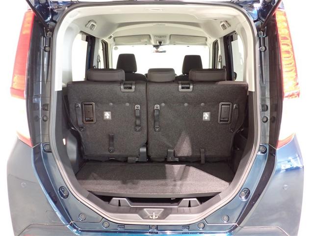 ルーミー Ｇ　両側Ｐスライドドア　フルセグ地デジ　１オーナ　インテリジェントキー　Ｗエアバック　Ｉストップ　ＴＶ　メンテナンスノート　ＬＥＤヘッドライト　横滑り防止機能　エアバッグ　キ－フリ－　イモビ　ＡＢＳ（7枚目）