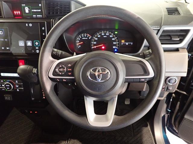 ルーミー Ｇ　両側Ｐスライドドア　フルセグ地デジ　１オーナ　インテリジェントキー　Ｗエアバック　Ｉストップ　ＴＶ　メンテナンスノート　ＬＥＤヘッドライト　横滑り防止機能　エアバッグ　キ－フリ－　イモビ　ＡＢＳ（19枚目）