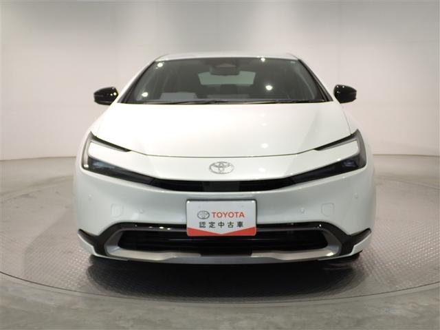 プリウス Ｚ　ＴＶナビ　セキュリティー　ＡＷ　オートエアコン　クルーズコントロール　運転席パワーシート　横滑り防止装置　ＡＢＳ　運転席エアバッグ　パワーウインドウ　メモリナビ　パワステ　キーフリー　スマートキー（2枚目）