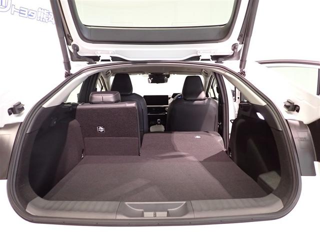 プリウス Ｚ　ＴＶナビ　セキュリティー　ＡＷ　オートエアコン　クルーズコントロール　運転席パワーシート　横滑り防止装置　ＡＢＳ　運転席エアバッグ　パワーウインドウ　メモリナビ　パワステ　キーフリー　スマートキー（8枚目）