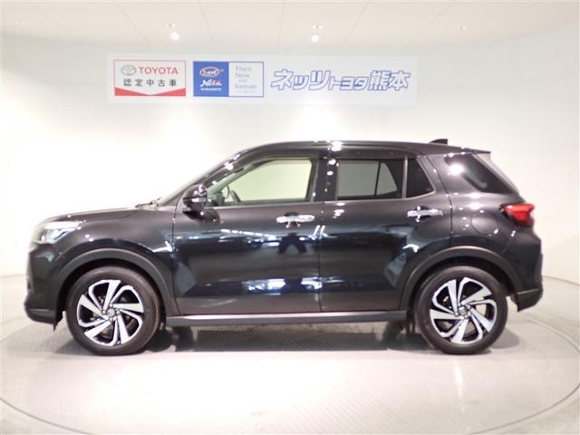 ライズ Ｚ　フルセグ地デジＴＶ　インテリジェントセーフティー　アイドリング　ワンオーナ　盗難防止システム　ＥＳＣ　ＬＥＤヘットランプ　Ｂカメ　キーフリー　ＡＡＣ　サイドエアバック　パワステ　ＷエアＢ　アルミ（3枚目）