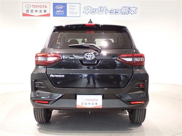 ライズ Ｚ　フルセグ地デジＴＶ　インテリジェントセーフティー　アイドリング　ワンオーナ　盗難防止システム　ＥＳＣ　ＬＥＤヘットランプ　Ｂカメ　キーフリー　ＡＡＣ　サイドエアバック　パワステ　ＷエアＢ　アルミ（6枚目）