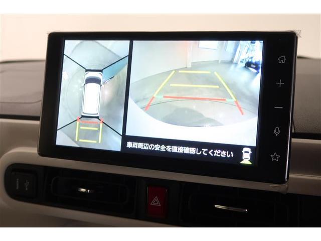 ムーヴキャンバス ストライプスＧ　キーフリ　衝突回避支援　ＴＶ　フルセグテレビ　横滑り防止機能　フロントベンチシート　ＬＥＤヘッドライト　アイドリング　スマートキー　クルーズコントロール　点検記録簿　オートエアコン　カーテンエアバッグ（11枚目）