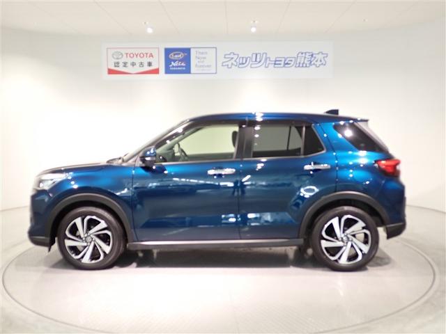 ライズ Ｚ　誤発進抑制機能　エアコン　スマートキー＆プッシュスタート　地デジＴＶ　ＶＳＡ　盗難防止装置　アイドリングストップ機能　クルコン　バックモニター　ナビ＆ＴＶ　ＬＥＤヘッドライト　アルミホイール　キーレス（3枚目）