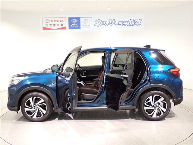 ライズ Ｚ　誤発進抑制機能　エアコン　スマートキー＆プッシュスタート　地デジＴＶ　ＶＳＡ　盗難防止装置　アイドリングストップ機能　クルコン　バックモニター　ナビ＆ＴＶ　ＬＥＤヘッドライト　アルミホイール　キーレス（4枚目）