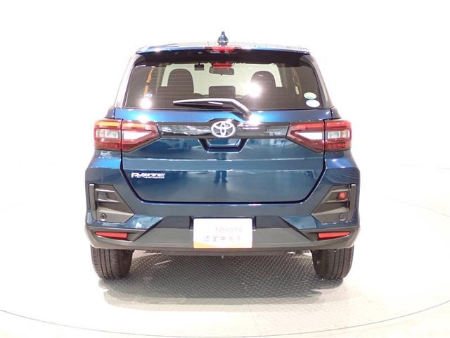 ライズ Ｚ　誤発進抑制機能　エアコン　スマートキー＆プッシュスタート　地デジＴＶ　ＶＳＡ　盗難防止装置　アイドリングストップ機能　クルコン　バックモニター　ナビ＆ＴＶ　ＬＥＤヘッドライト　アルミホイール　キーレス（6枚目）