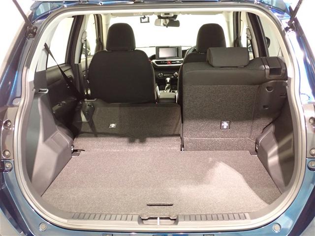 ライズ Ｚ　誤発進抑制機能　エアコン　スマートキー＆プッシュスタート　地デジＴＶ　ＶＳＡ　盗難防止装置　アイドリングストップ機能　クルコン　バックモニター　ナビ＆ＴＶ　ＬＥＤヘッドライト　アルミホイール　キーレス（8枚目）