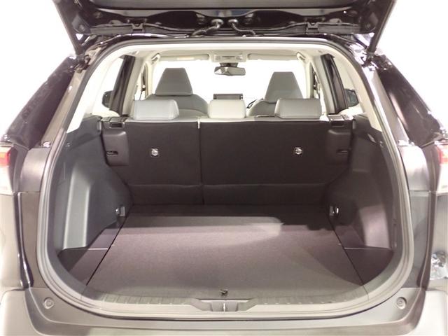 ＲＡＶ４ ハイブリッドＧ　衝突被害軽減装置　テレビ　ワンオーナ－　バックモニター　整備記録簿　地デジＴＶ　ＬＥＤヘッドライト　スマキー　電動シ－ト　ＡＷＤ　パワステ　横滑り防止装置　クルコン　ＡＡＣ　カーテンエアバック　ＡＷ（6枚目）