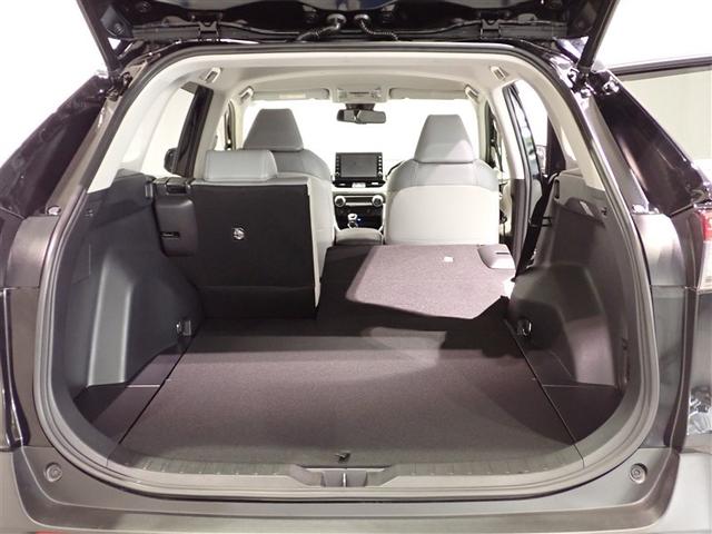 ＲＡＶ４ ハイブリッドＧ　衝突被害軽減装置　テレビ　ワンオーナ－　バックモニター　整備記録簿　地デジＴＶ　ＬＥＤヘッドライト　スマキー　電動シ－ト　ＡＷＤ　パワステ　横滑り防止装置　クルコン　ＡＡＣ　カーテンエアバック　ＡＷ（7枚目）