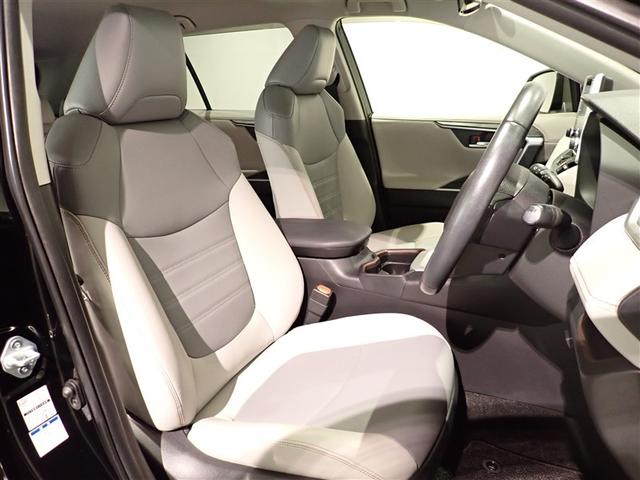 ＲＡＶ４ ハイブリッドＧ　衝突被害軽減装置　テレビ　ワンオーナ－　バックモニター　整備記録簿　地デジＴＶ　ＬＥＤヘッドライト　スマキー　電動シ－ト　ＡＷＤ　パワステ　横滑り防止装置　クルコン　ＡＡＣ　カーテンエアバック　ＡＷ（10枚目）