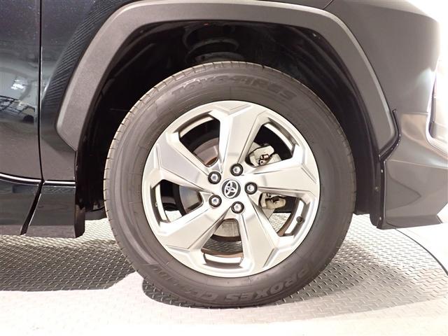 ＲＡＶ４ ハイブリッドＧ　衝突被害軽減装置　テレビ　ワンオーナ－　バックモニター　整備記録簿　地デジＴＶ　ＬＥＤヘッドライト　スマキー　電動シ－ト　ＡＷＤ　パワステ　横滑り防止装置　クルコン　ＡＡＣ　カーテンエアバック　ＡＷ（24枚目）
