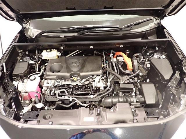 ＲＡＶ４ ハイブリッドＧ　衝突被害軽減装置　テレビ　ワンオーナ－　バックモニター　整備記録簿　地デジＴＶ　ＬＥＤヘッドライト　スマキー　電動シ－ト　ＡＷＤ　パワステ　横滑り防止装置　クルコン　ＡＡＣ　カーテンエアバック　ＡＷ（26枚目）