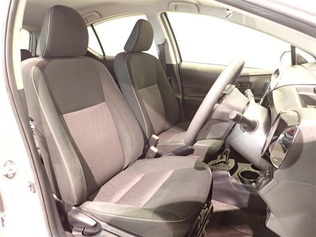 アクア S サポカー セキュリティ リヤカメラ 整備点検記録簿 DVDプレーヤー TV&ナビ 助手席エアバッグ キーレス付き スマキー LEDヘットライト エアコン 地デジフルセグTV VSA パワーウインドー(10枚目)