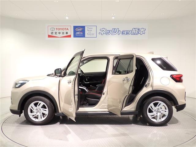 ライズ Ｇ　ＰＷ　点検記録簿　ＬＥＤライト　地デジ　ワンオーナー車　バックモニター　イモビ　横滑り防止機能　エアコン　アイドリングＳＴ　メモリナビ　ＴＶナビ　スマートキー　サイドエアバック　ＡＷ　ＥＴＣ　ＰＳ（4枚目）