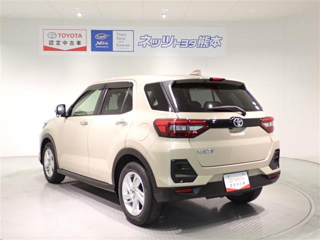 ライズ Ｇ　ＰＷ　点検記録簿　ＬＥＤライト　地デジ　ワンオーナー車　バックモニター　イモビ　横滑り防止機能　エアコン　アイドリングＳＴ　メモリナビ　ＴＶナビ　スマートキー　サイドエアバック　ＡＷ　ＥＴＣ　ＰＳ（5枚目）