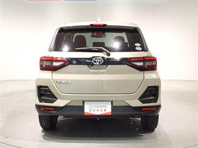 ライズ Ｇ　ＰＷ　点検記録簿　ＬＥＤライト　地デジ　ワンオーナー車　バックモニター　イモビ　横滑り防止機能　エアコン　アイドリングＳＴ　メモリナビ　ＴＶナビ　スマートキー　サイドエアバック　ＡＷ　ＥＴＣ　ＰＳ（6枚目）