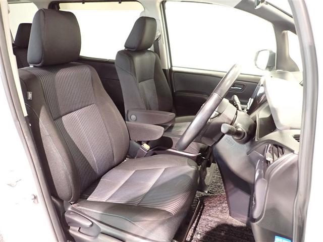 ヴォクシー ＺＳ　煌　地上デジタル　両側パワードア　アイドリングストップ車　パワーウィンド　横滑防止　整備記録簿　ＤＶＤ可　盗難防止装置　スマートエントリー　Ｂカメラ　ＬＥＤヘッドライト　メモリーナビ　３列シート　ＥＴＣ（11枚目）