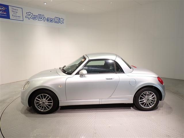 コペン アクティブトップ　ＡＷ　Ｗエアバック　エアコンＯＫ　パワステ　ＳＲＳ　パワーウインドウ　ＡＢＳ　記録簿有　１オーナー車（3枚目）