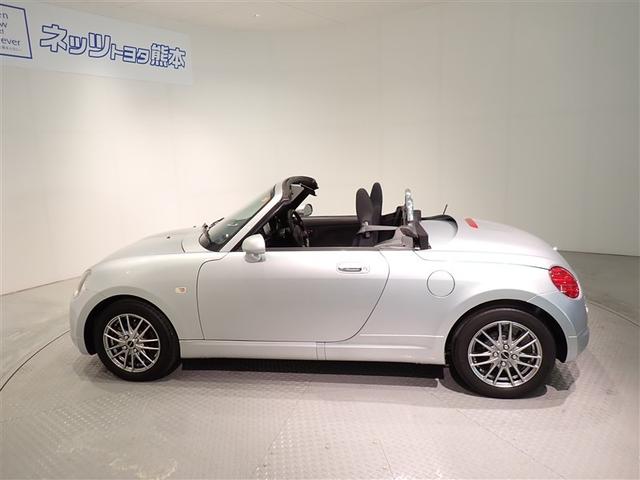 コペン アクティブトップ　ＡＷ　Ｗエアバック　エアコンＯＫ　パワステ　ＳＲＳ　パワーウインドウ　ＡＢＳ　記録簿有　１オーナー車（4枚目）