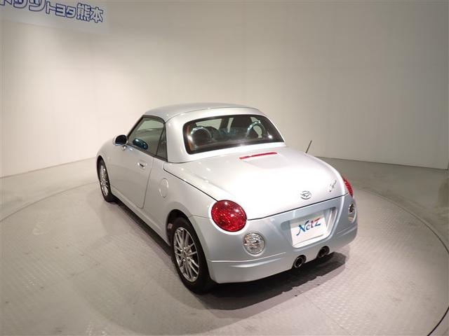 コペン アクティブトップ　ＡＷ　Ｗエアバック　エアコンＯＫ　パワステ　ＳＲＳ　パワーウインドウ　ＡＢＳ　記録簿有　１オーナー車（5枚目）