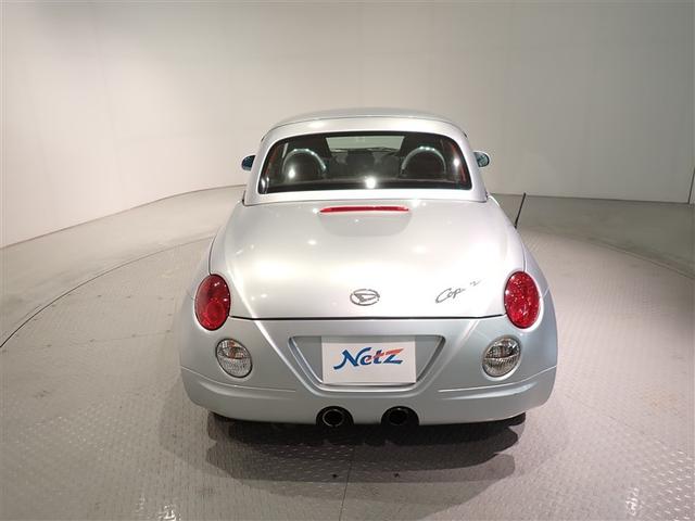 コペン アクティブトップ　ＡＷ　Ｗエアバック　エアコンＯＫ　パワステ　ＳＲＳ　パワーウインドウ　ＡＢＳ　記録簿有　１オーナー車（6枚目）