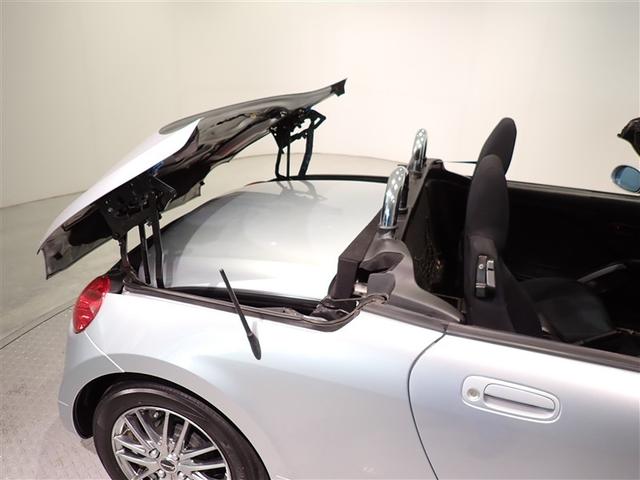 コペン アクティブトップ　ＡＷ　Ｗエアバック　エアコンＯＫ　パワステ　ＳＲＳ　パワーウインドウ　ＡＢＳ　記録簿有　１オーナー車（8枚目）