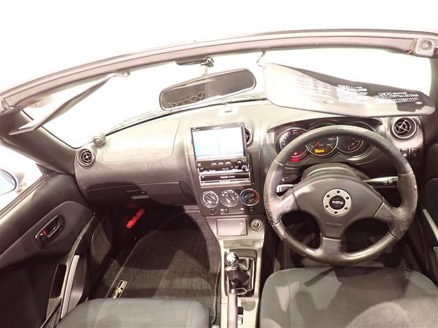 コペン アクティブトップ　ＡＷ　Ｗエアバック　エアコンＯＫ　パワステ　ＳＲＳ　パワーウインドウ　ＡＢＳ　記録簿有　１オーナー車（9枚目）