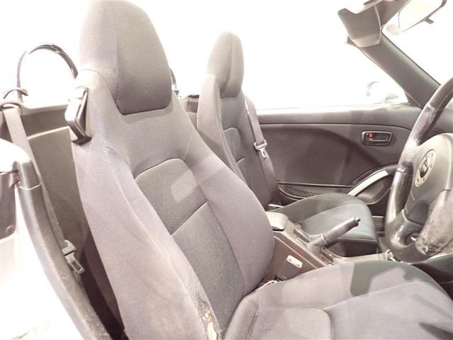 コペン アクティブトップ　ＡＷ　Ｗエアバック　エアコンＯＫ　パワステ　ＳＲＳ　パワーウインドウ　ＡＢＳ　記録簿有　１オーナー車（10枚目）