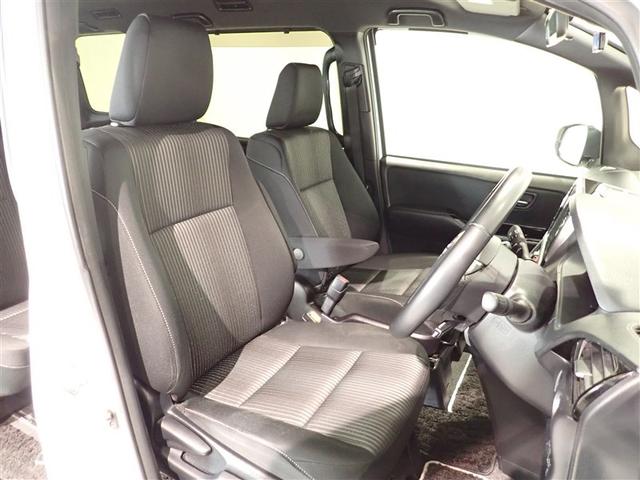 ヴォクシー ＺＳ　煌　地上デジタル　ＴＳＳ　両側パワードア　アイドリングストップ車　パワーウィンド　横滑防止　整備記録簿　ＤＶＤ可　盗難防止装置　スマートエントリー　Ｂカメラ　ＬＥＤヘッドライト　メモリーナビ　３列シート（11枚目）