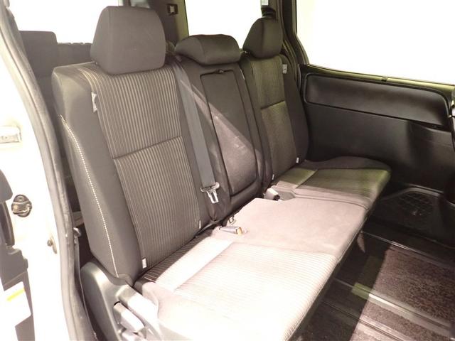 ヴォクシー ＺＳ　煌　地上デジタル　ＴＳＳ　両側パワードア　アイドリングストップ車　パワーウィンド　横滑防止　整備記録簿　ＤＶＤ可　盗難防止装置　スマートエントリー　Ｂカメラ　ＬＥＤヘッドライト　メモリーナビ　３列シート（12枚目）