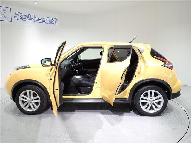 ジューク １５ＲＸ　８０ｔｈスペシャルカラーリミテッド（3枚目）